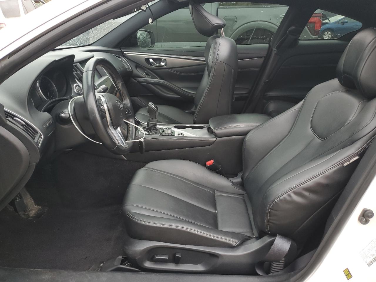 2017 Infiniti Q60 Base VIN: JN1CV7EL1HM321112 Lot: 86314895