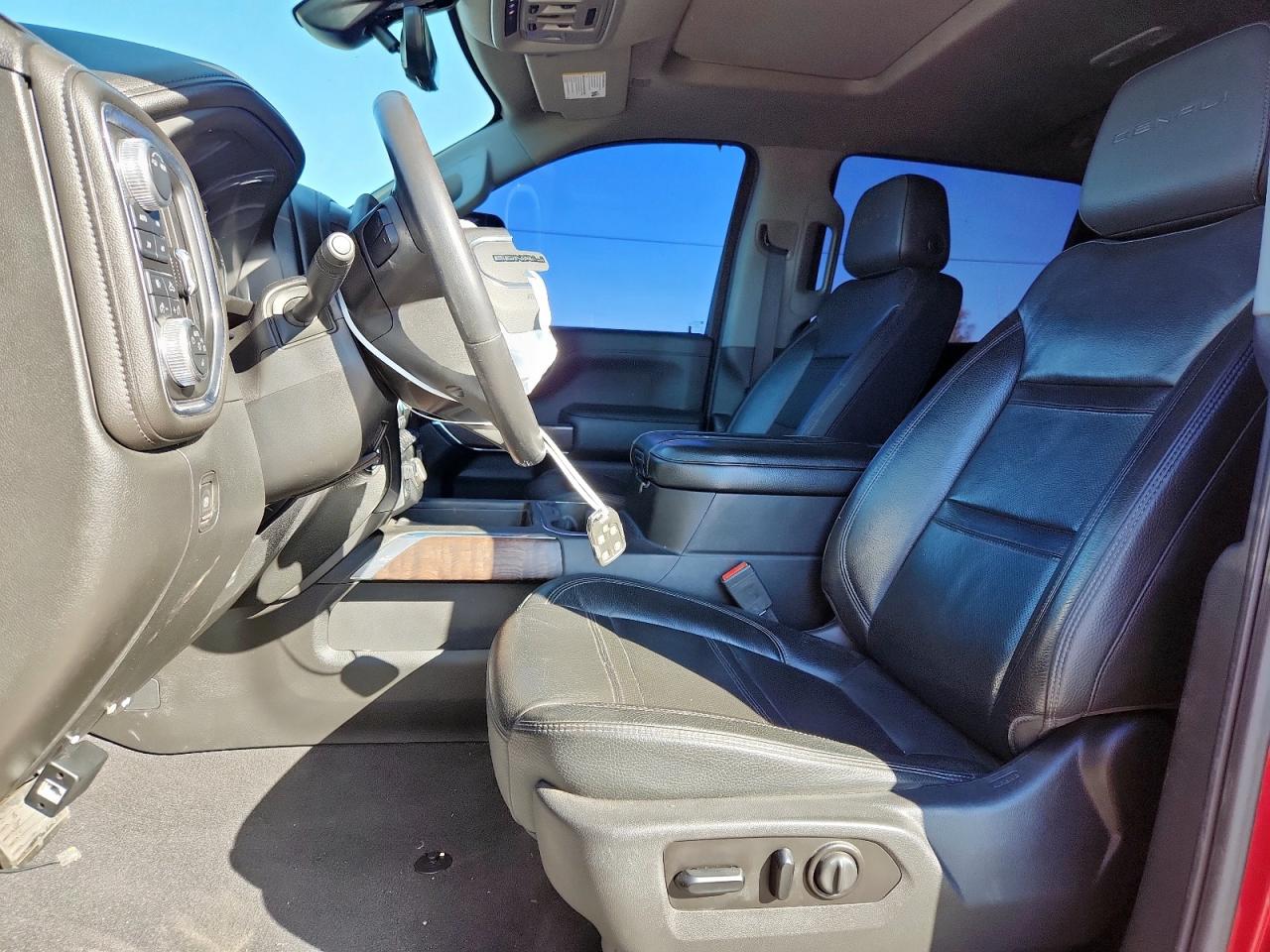 2020 GMC Sierra K1500 Denali VIN: 1GTU9FET7LZ315441 Lot: 86672755