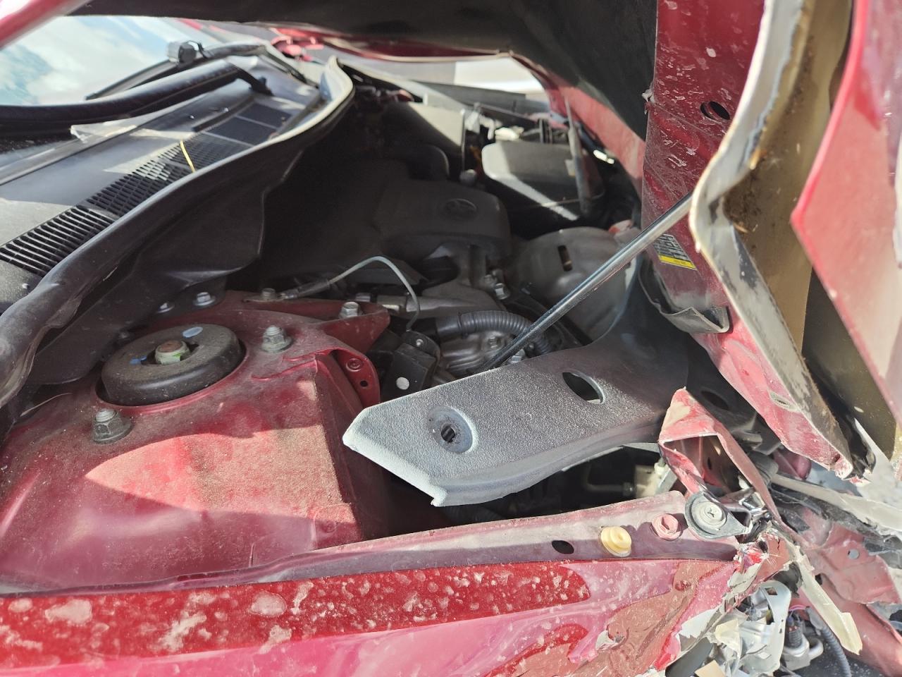 2016 Toyota Camry Le VIN: 4T1BF1FK8GU524940 Lot: 82204975