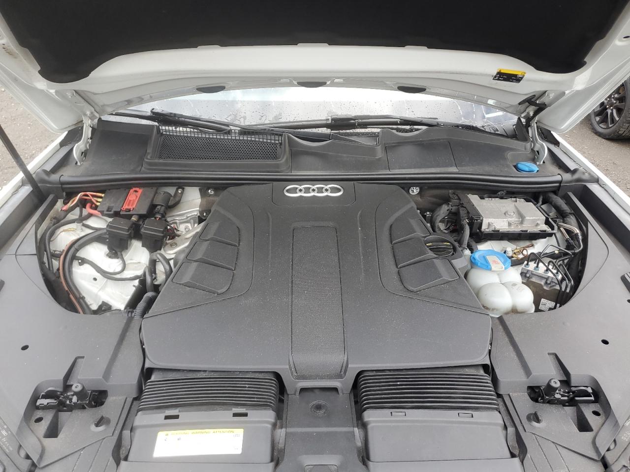 2017 Audi Q7 Premium Plus VIN: WA1LAAF73HD035134 Lot: 87346025