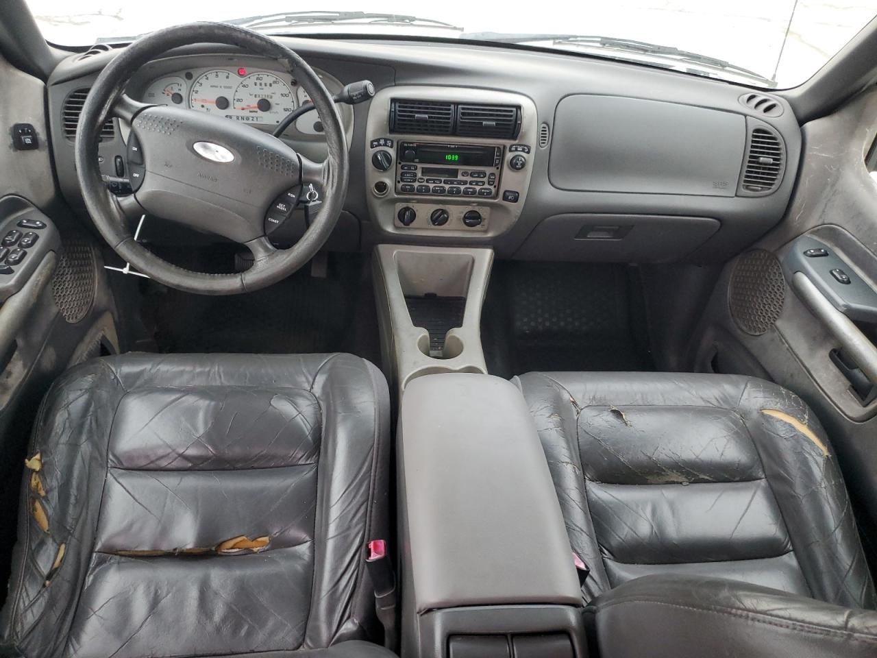 2001 Ford Explorer Sport Trac VIN: 1FMZU77EX1UC22430 Lot: 86446925