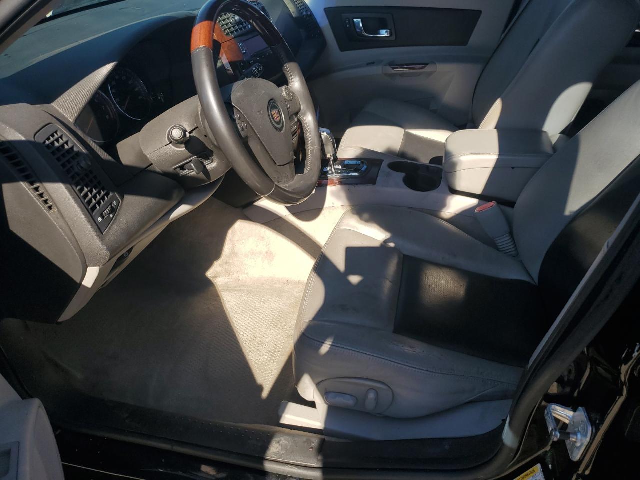 2007 Cadillac Cts Hi Feature V6 VIN: 1G6DP577070160695 Lot: 84872935