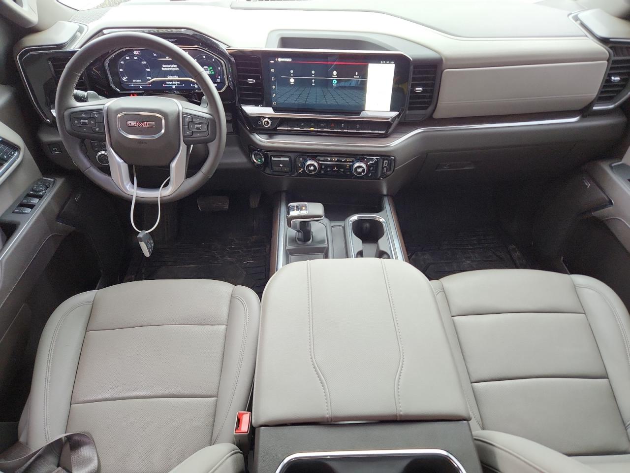 2025 GMC Sierra K1500 Slt VIN: 3GTUUDEDXSG142430 Lot: 85075005