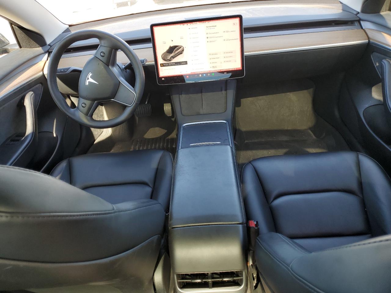 2023 Tesla Model 3 VIN: 5YJ3E1EA2PF699147 Lot: 86842765