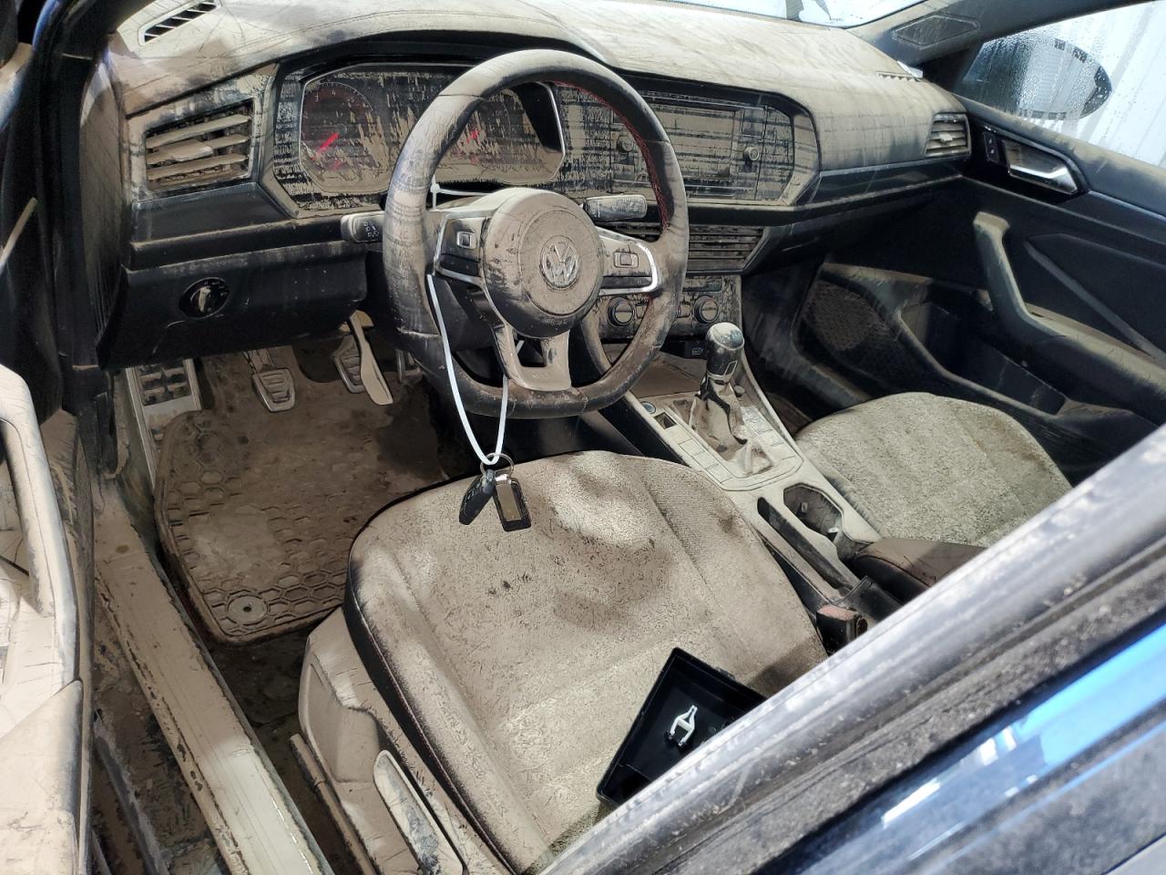 2019 Volkswagen Jetta Gli VIN: 3VW5T7BU4KM146159 Lot: 86127115