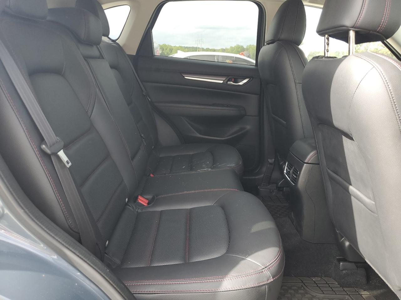 2021 Mazda Cx-5 Touring VIN: JM3KFACM6M0352377 Lot: 85684585