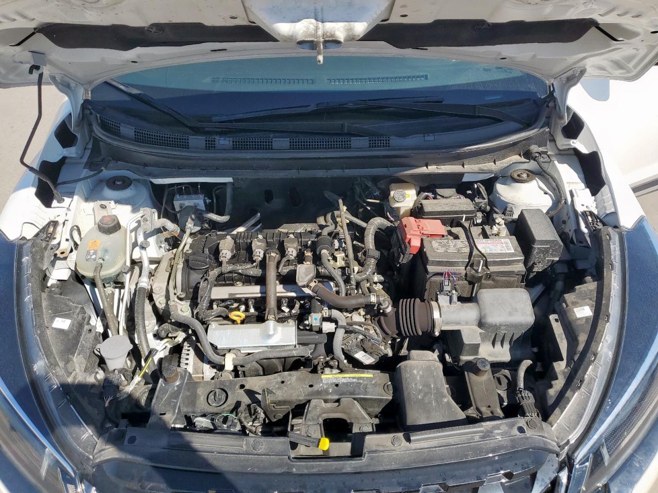 2024 Nissan Kicks Sr VIN: 3N1CP5DV5RL528342 Lot: 84707445