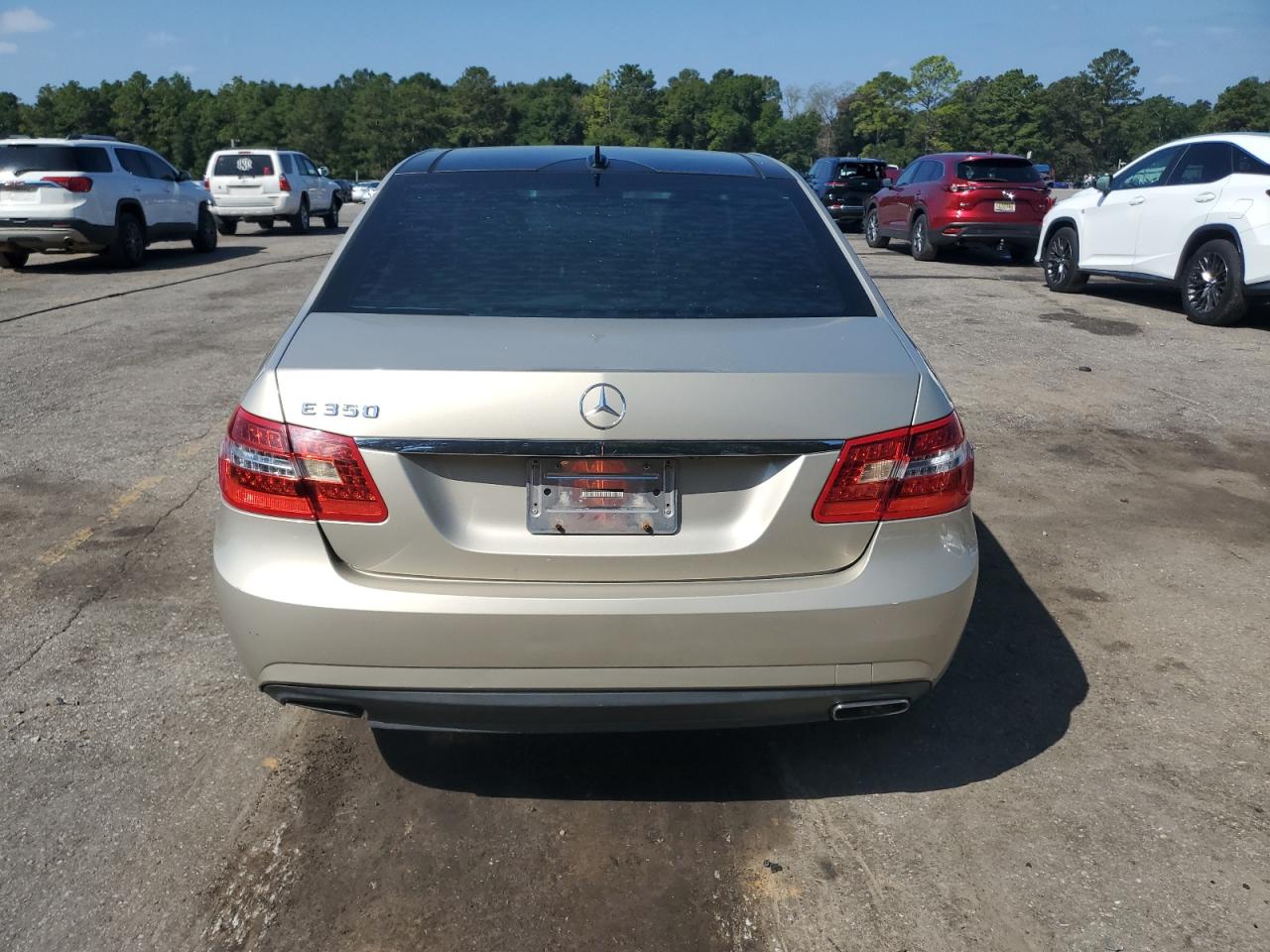 2010 Mercedes-Benz E 350 VIN: WDDHF5GB2AA230954 Lot: 84561355