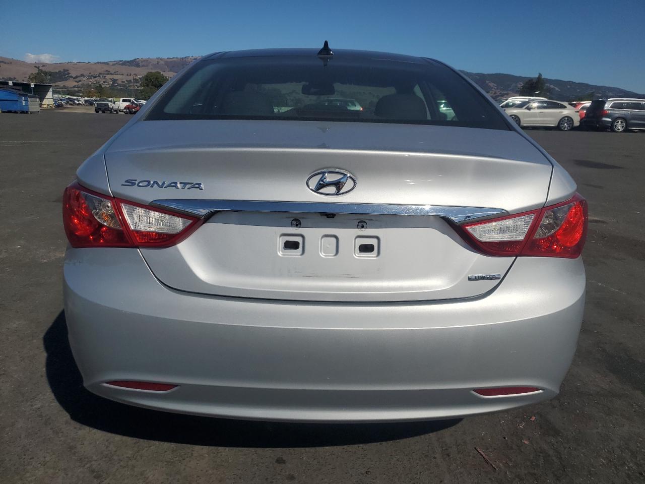2013 Hyundai Sonata Se VIN: 5NPEC4ACXDH569380 Lot: 82423585