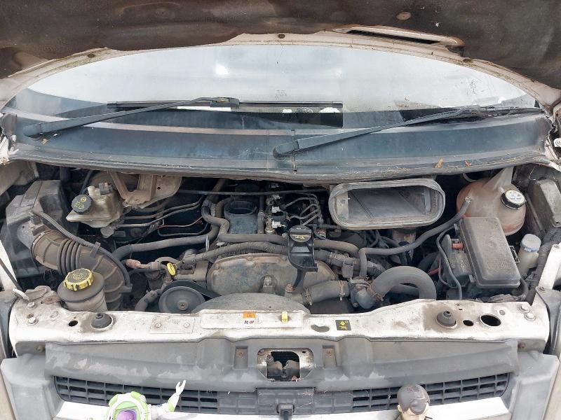 2008 FORD TRANSIT D/CAB CHASSIS TDCI 100PS [DRW]