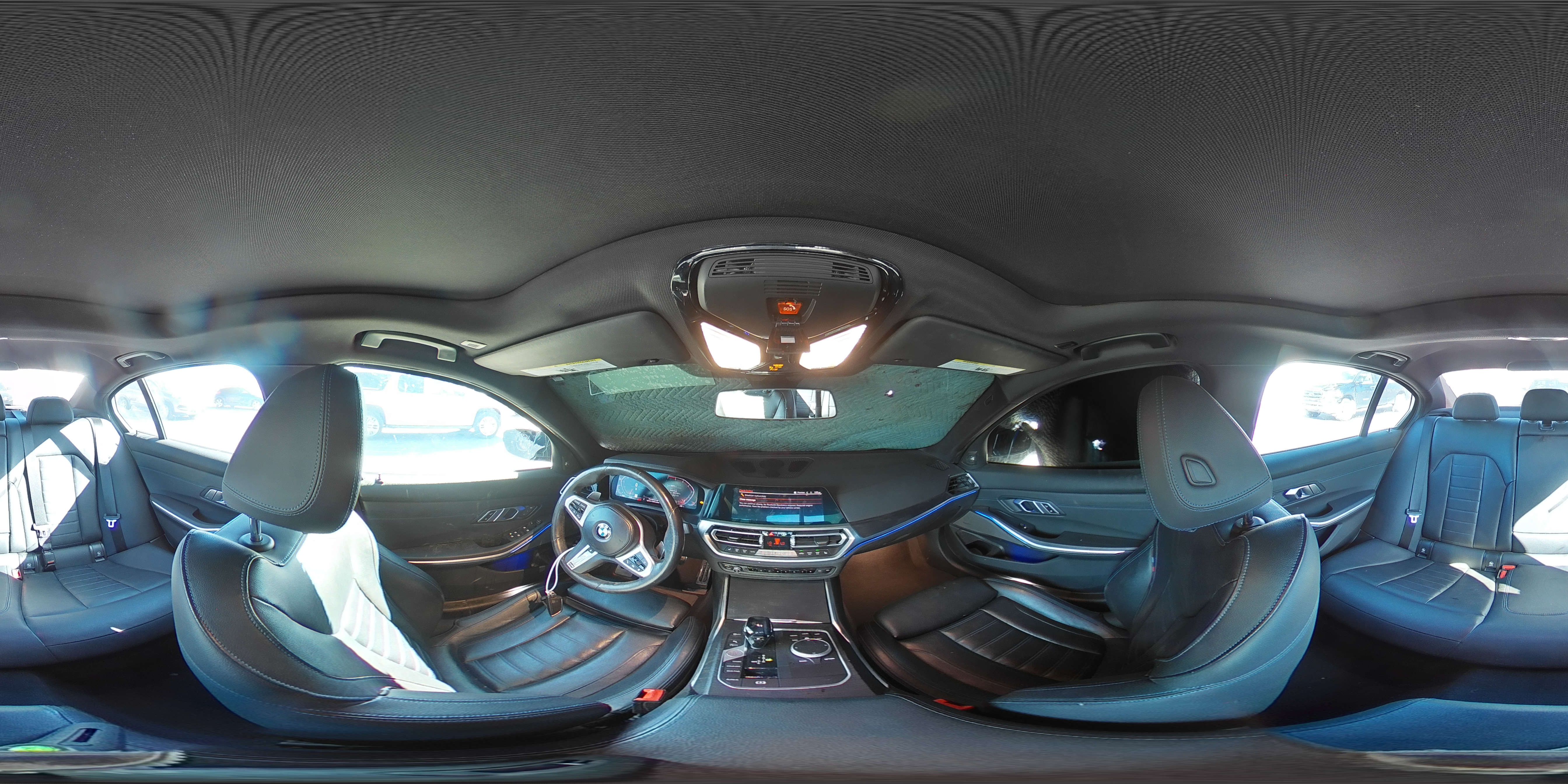 2021 BMW 330I VIN: 3MW5R1J06M8B80822 Lot: 90428595