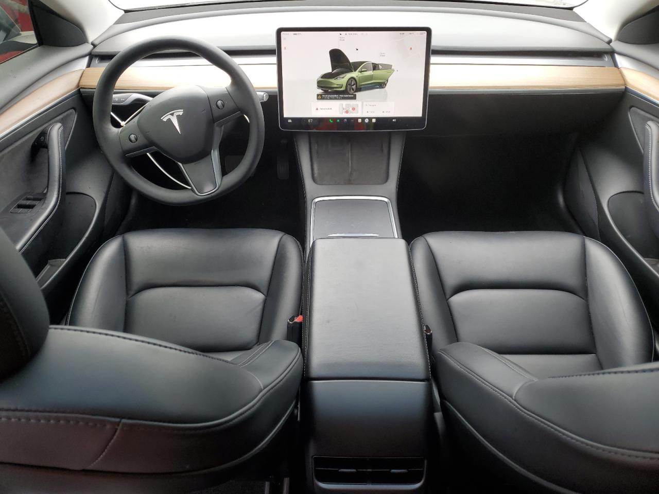 2022 Tesla Model 3 VIN: 5YJ3E1EB6NF162268 Lot: 86500425