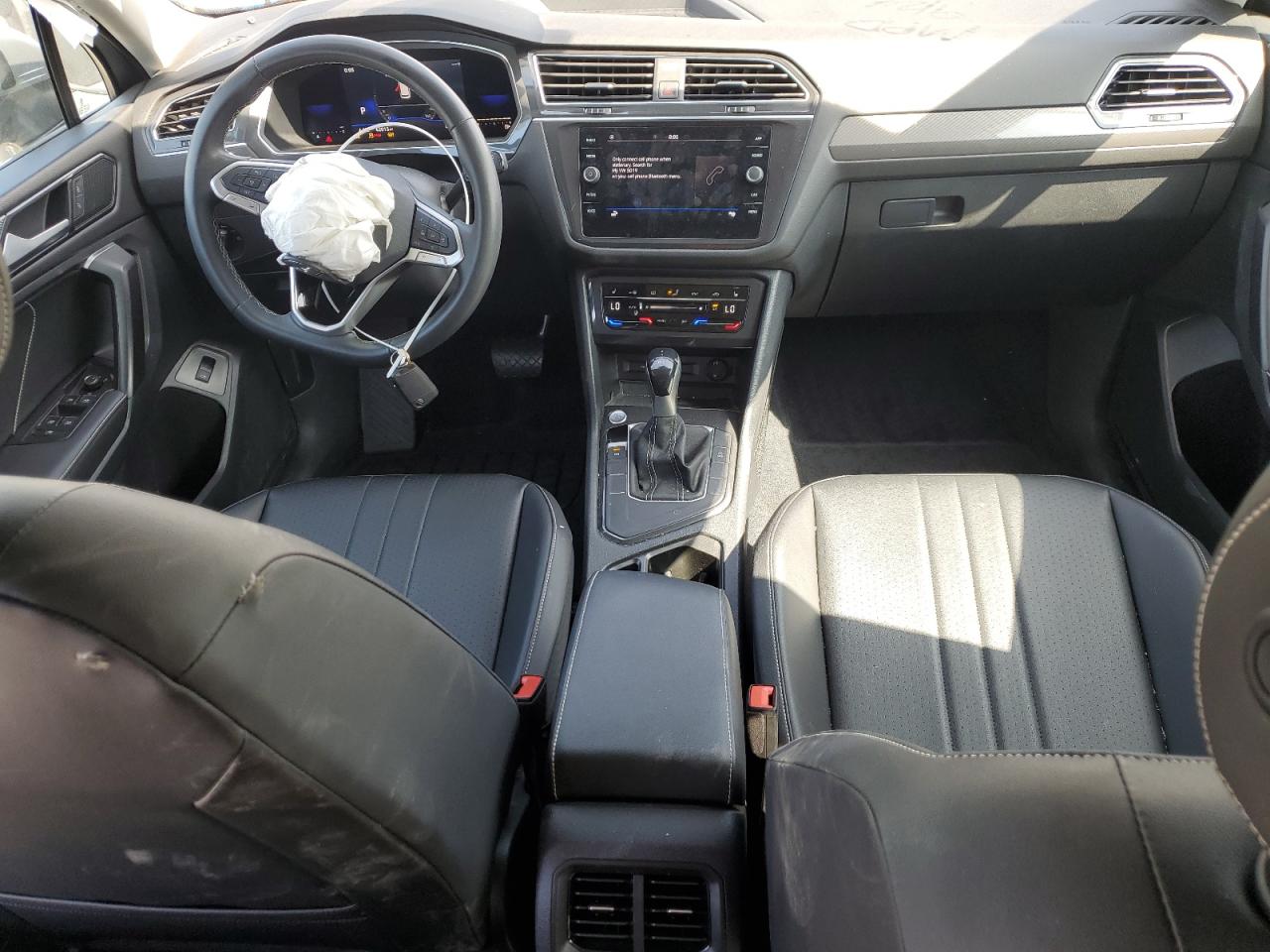 2022 Volkswagen Tiguan Se VIN: 3VV3B7AXXNM025019 Lot: 85706535