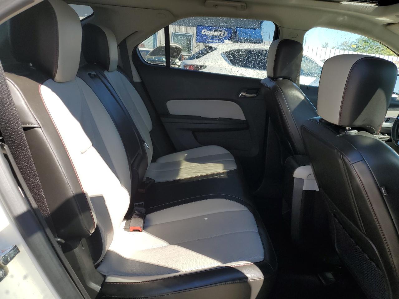 2013 Chevrolet Equinox Ltz VIN: 1GNALFEK0DZ120463 Lot: 85545195