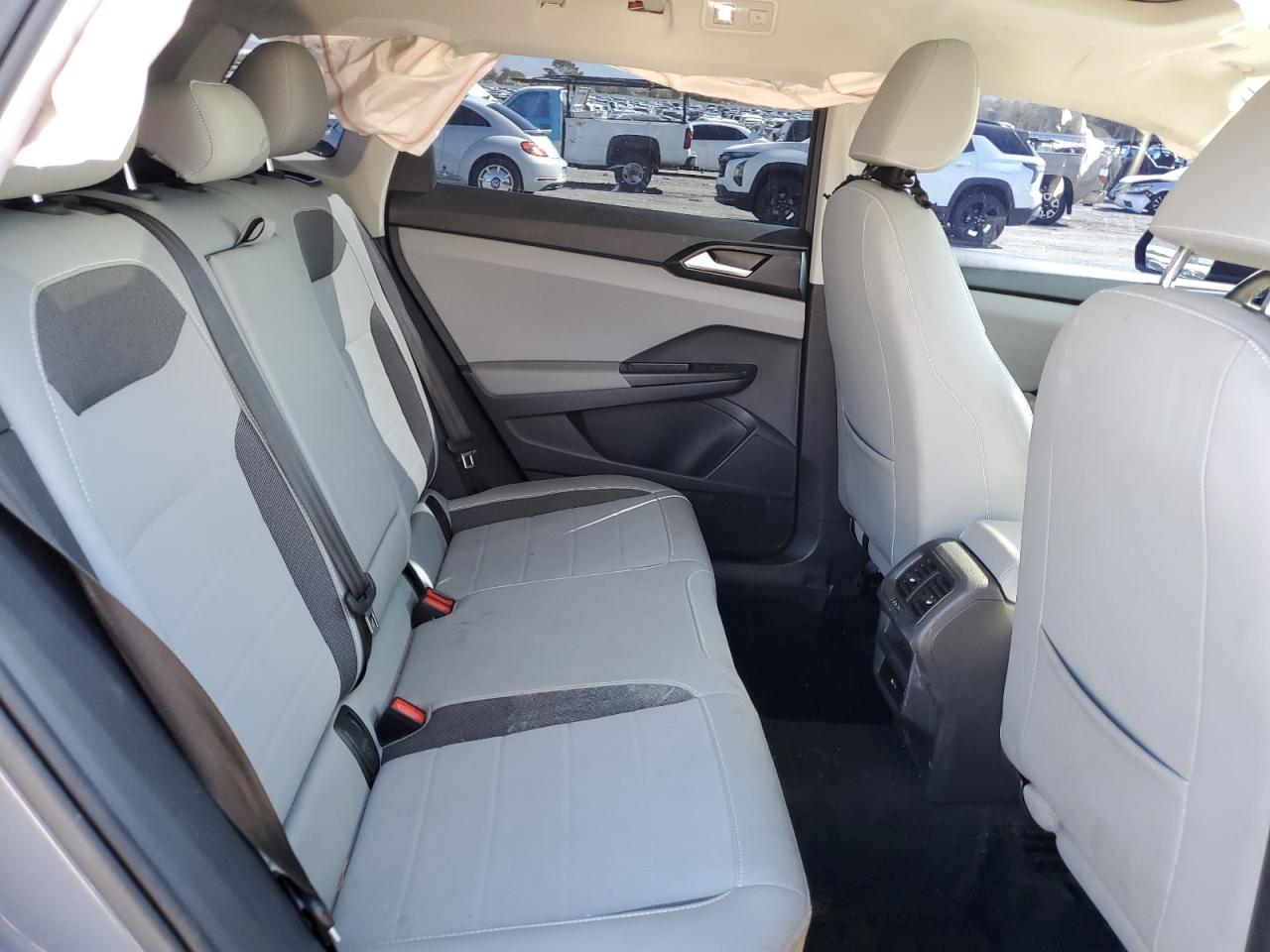 2022 Volkswagen Taos Se Iq Drive VIN: 3VVLX7B24NM097435 Lot: 87053745