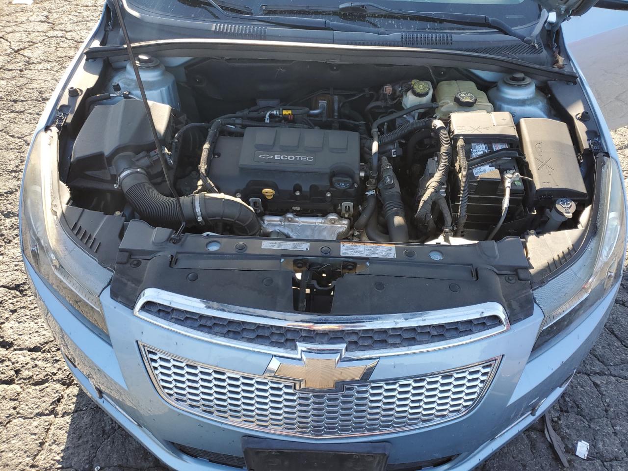 2012 Chevrolet Cruze Lt VIN: 1G1PG5SC7C7146429 Lot: 85336825