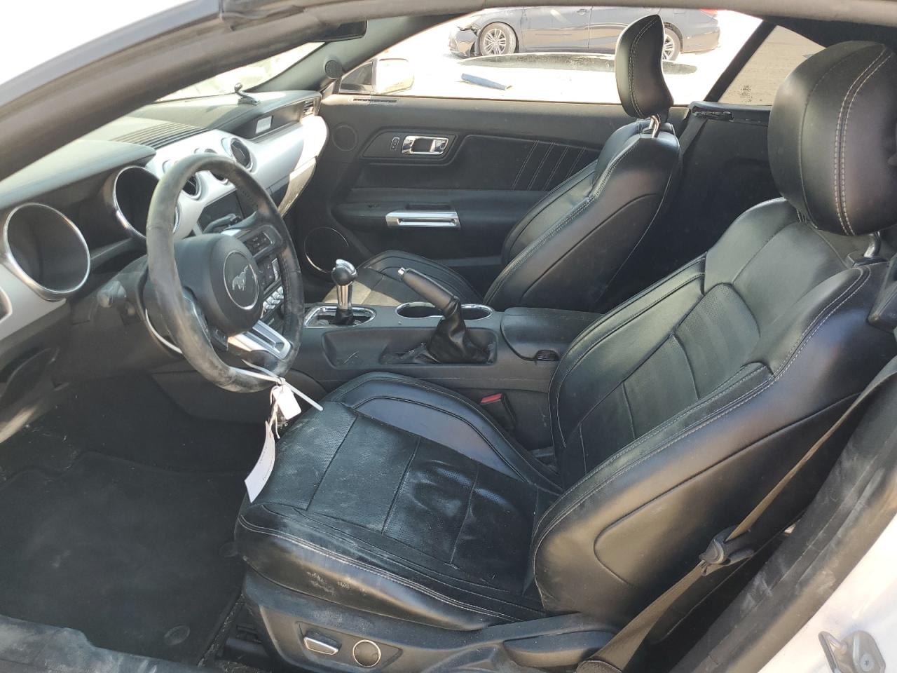 2016 Ford Mustang VIN: 1FATP8UH3G5278630 Lot: 86545625