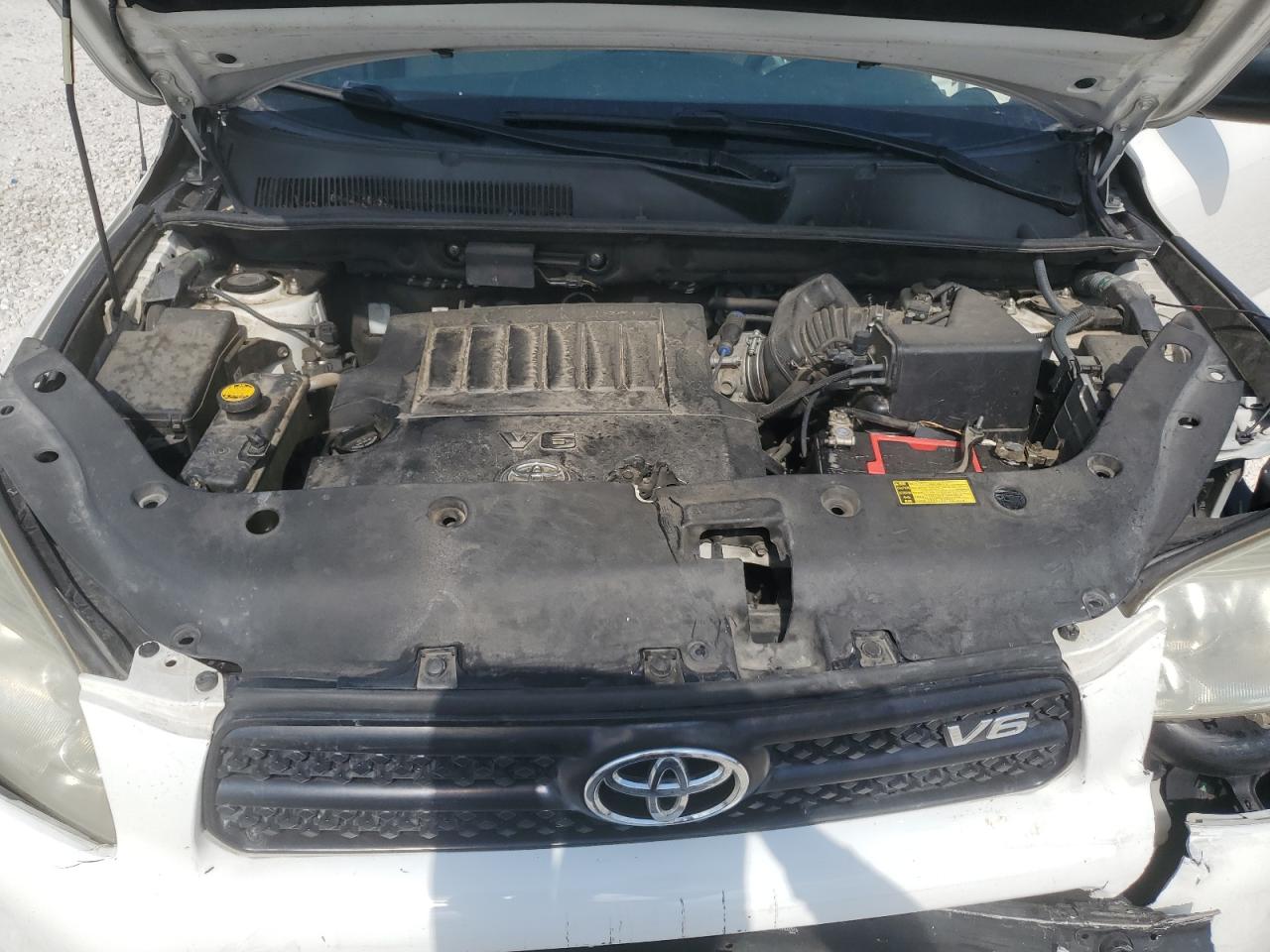 2007 Toyota Rav4 VIN: JTMZK33V375007516 Lot: 87471375