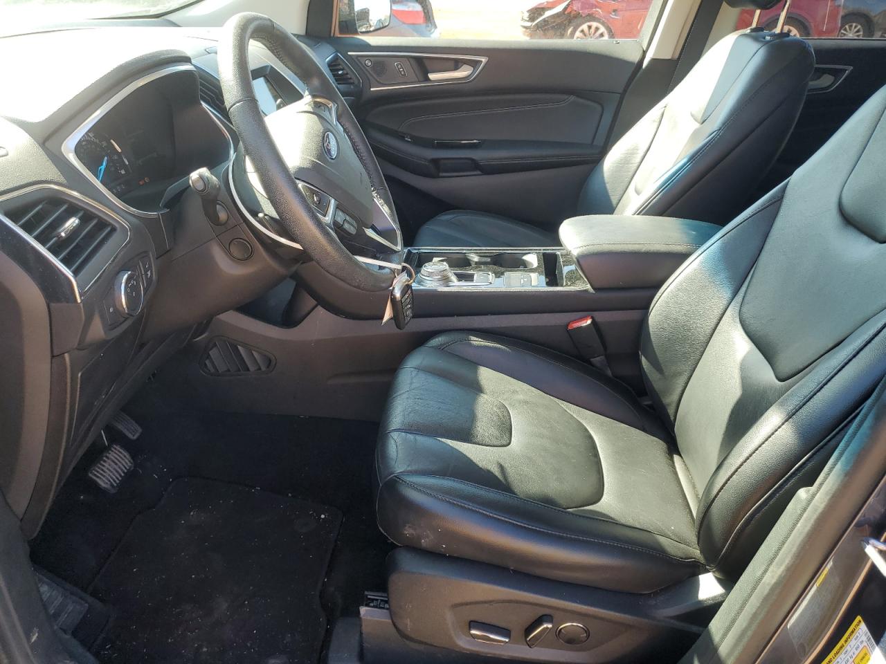 2019 Ford Edge Titanium VIN: 2FMPK4K96KBC39934 Lot: 89734375