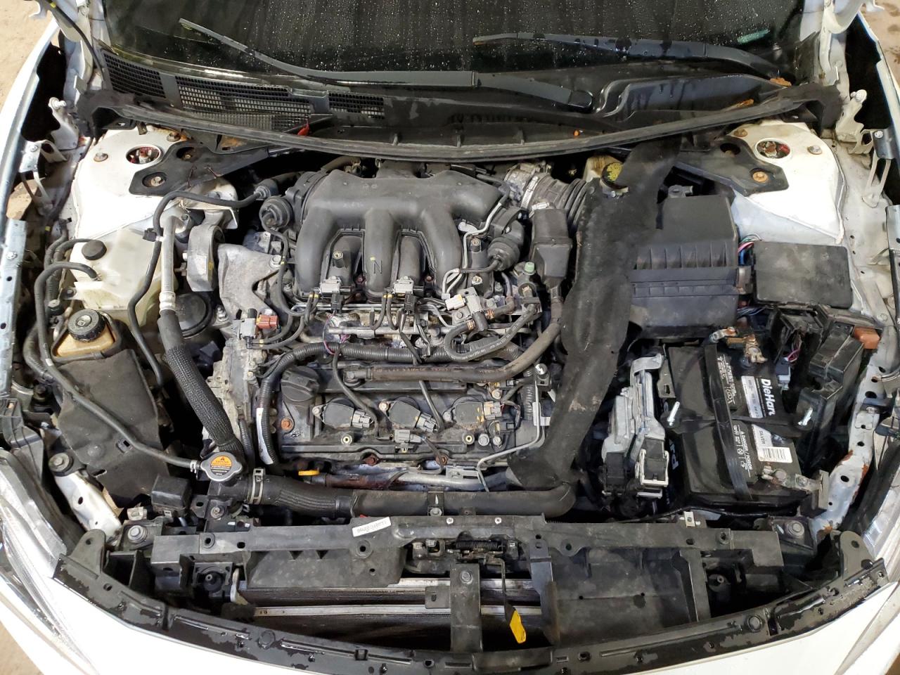 2016 Nissan Maxima 3.5S VIN: 1N4AA6AP5GC900388 Lot: 86068905