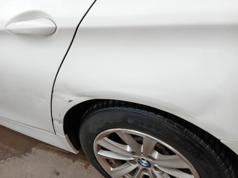 2012 BMW 5 SERIES 520D SE 5DR STEP AUTO [START STOP]