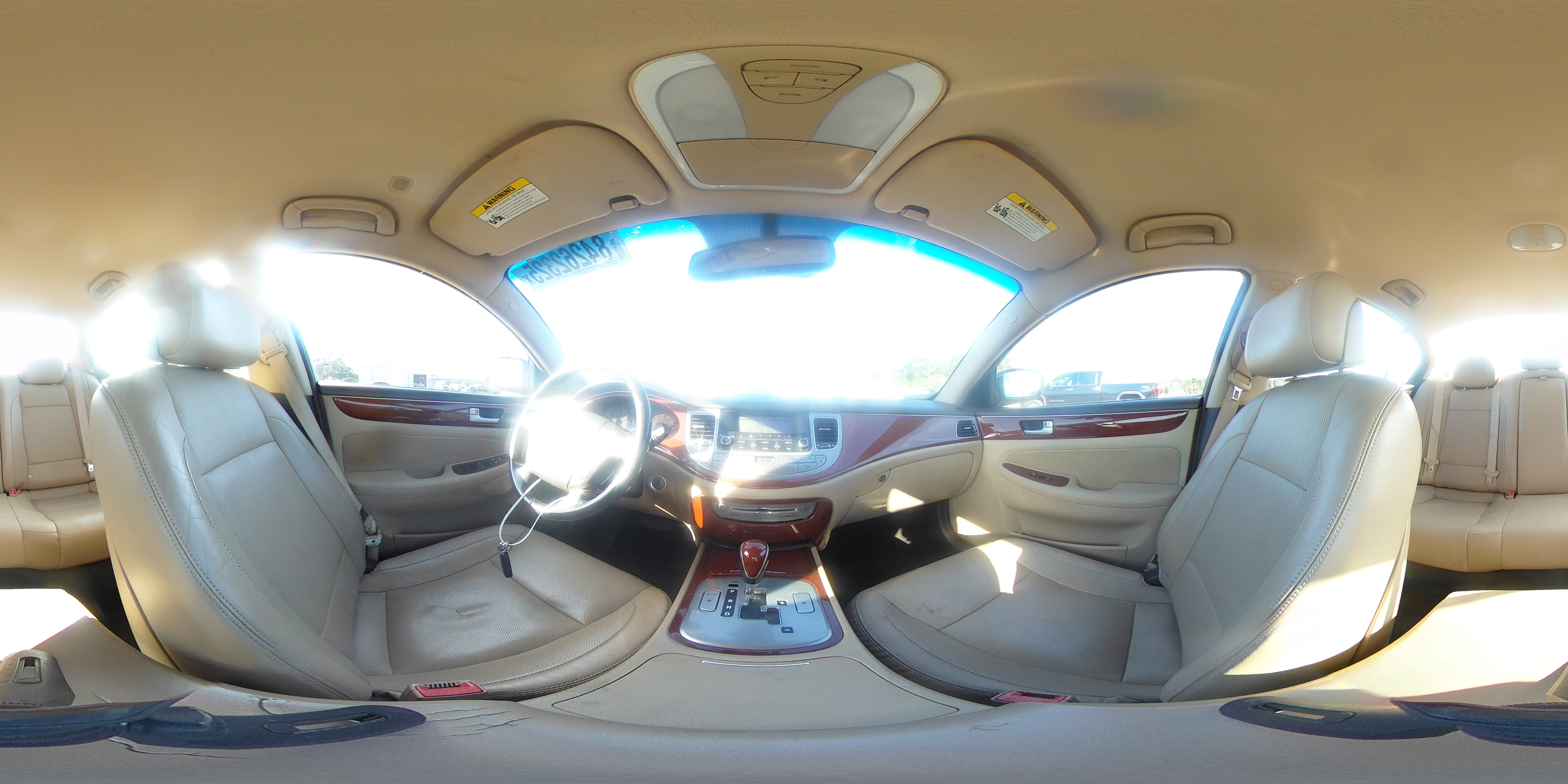 2013 Hyundai Genesis 3.8L VIN: KMHGC4DD6DU212230 Lot: 84262325