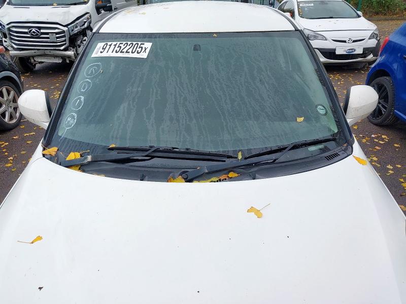 2014 SUZUKI SWIFT 1.2 SZ2 5DR