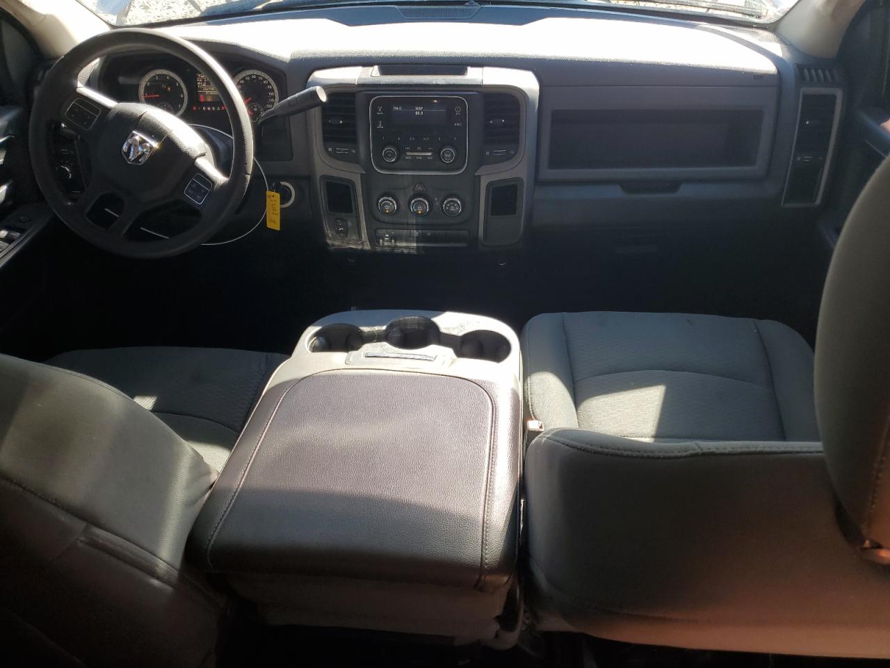 2014 Ram 2500 St VIN: 3C6UR5HJ2EG213818 Lot: 90006275