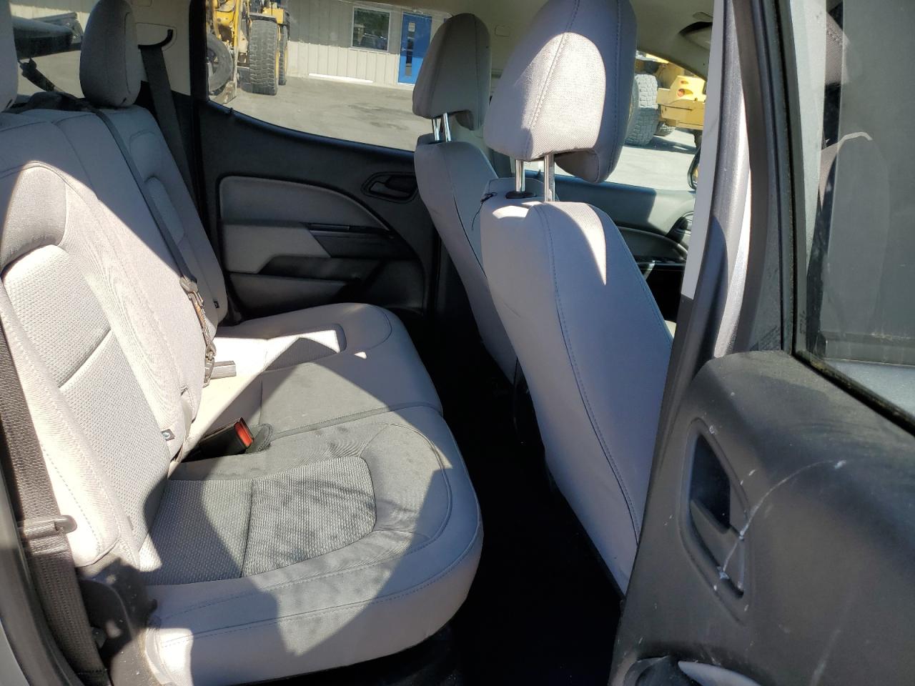 2019 Chevrolet Colorado VIN: 1GCGTBEN5K1343759 Lot: 82231655