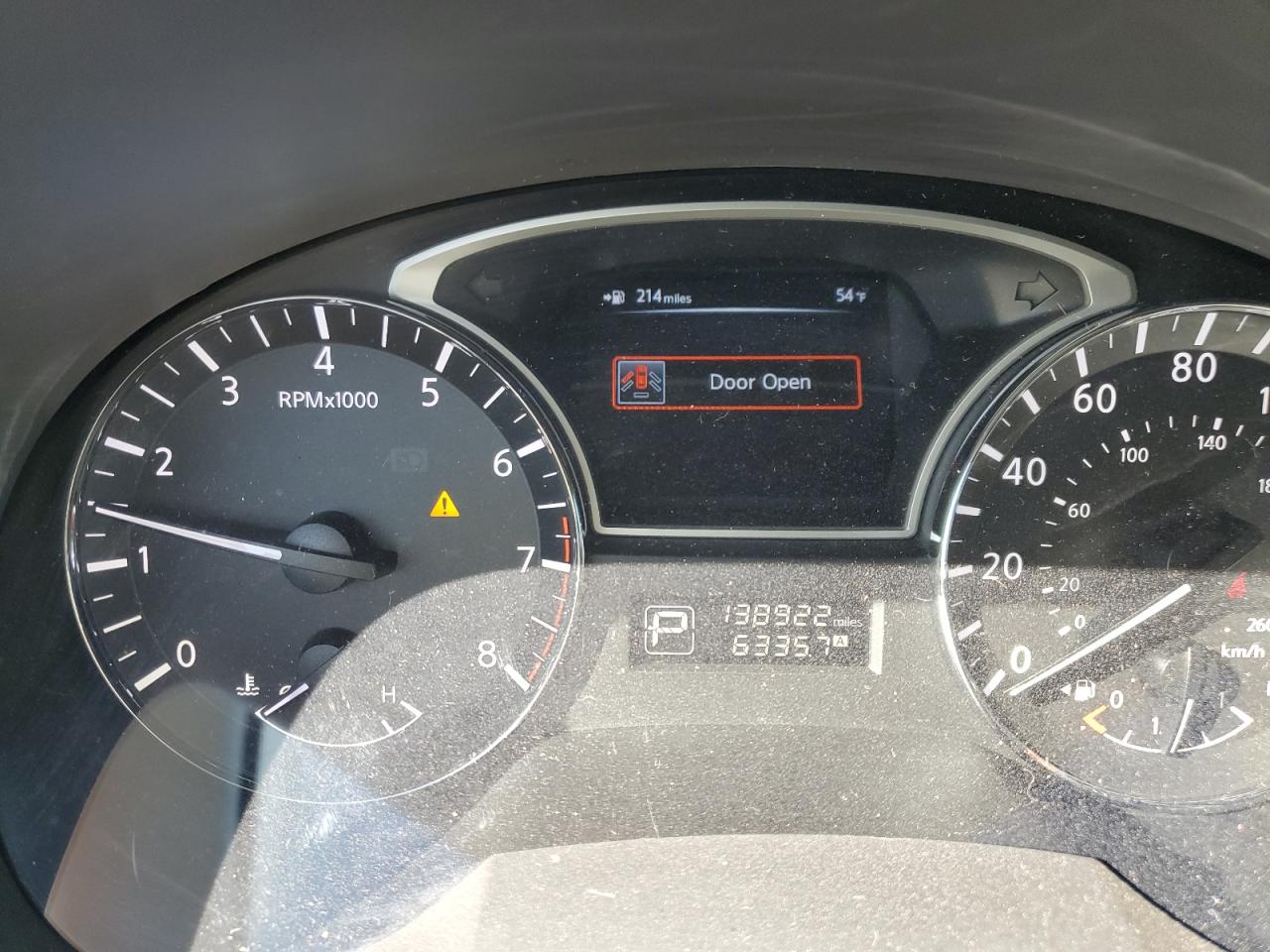 2013 Nissan Altima 2.5 VIN: 1N4AL3AP4DN458602 Lot: 90707265