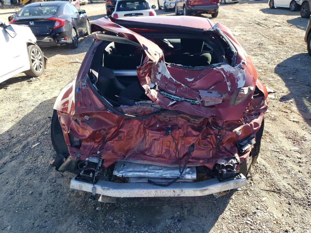 2016 Nissan 370Z Base VIN: JN1AZ4EH5GM932667 Lot: 87270035