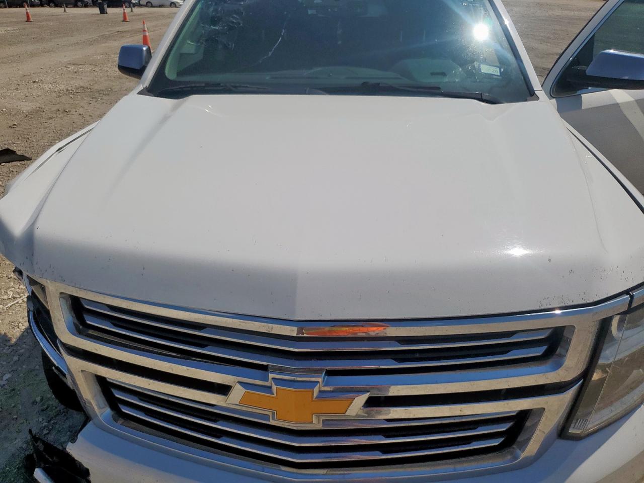 2015 Chevrolet Tahoe K1500 Ltz VIN: 1GNSKCKC8FR544673 Lot: 84946755