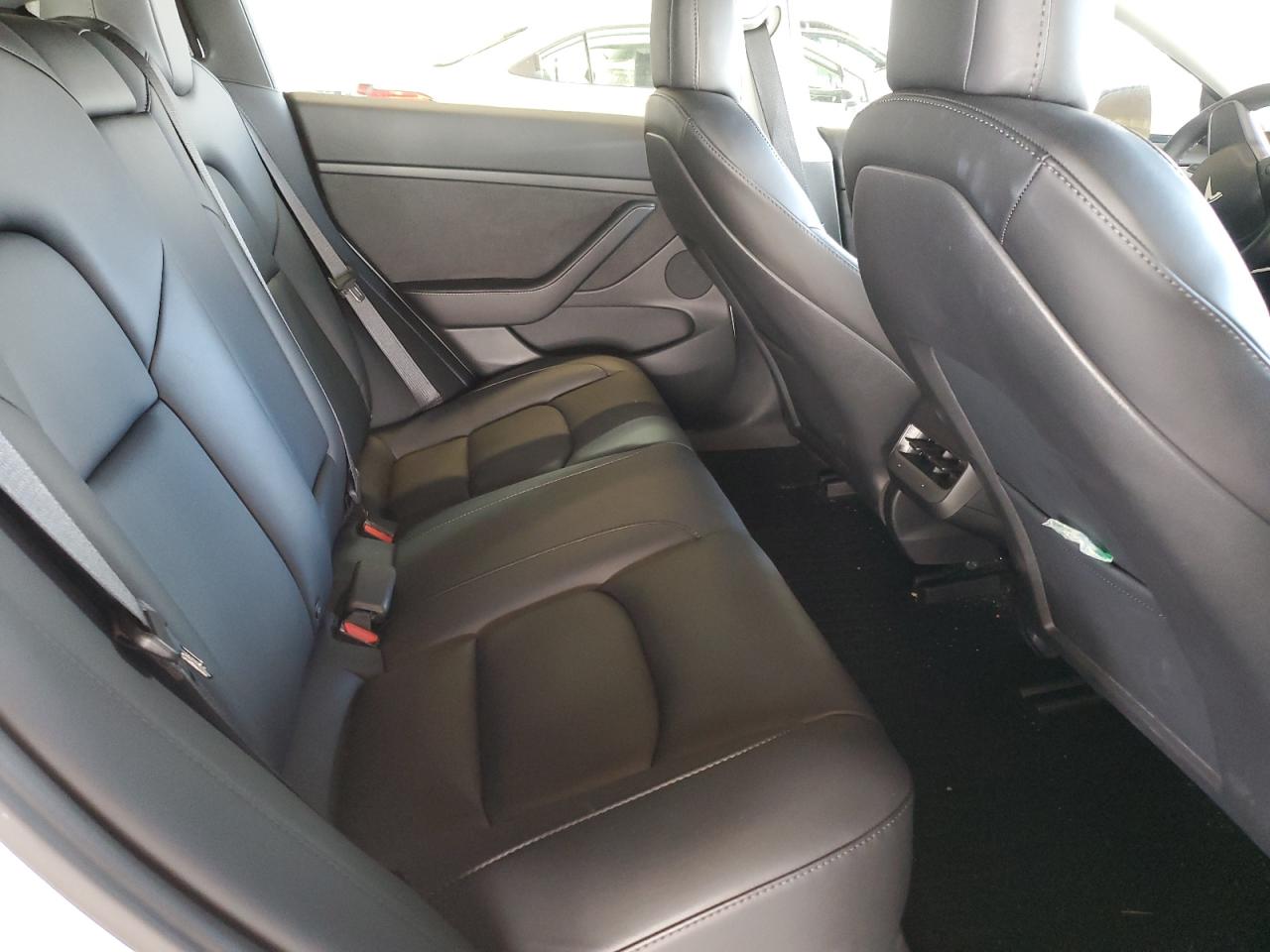 2022 Tesla Model 3 VIN: 5YJ3E1EA1NF299870 Lot: 80523225