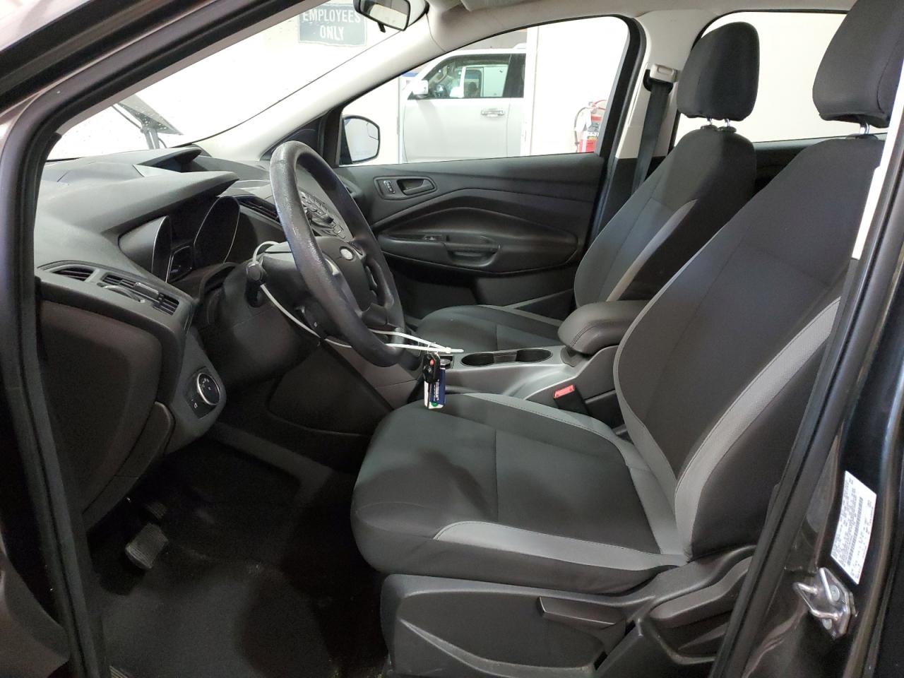 2015 Ford Escape S VIN: 1FMCU0F74FUB54942 Lot: 89826155