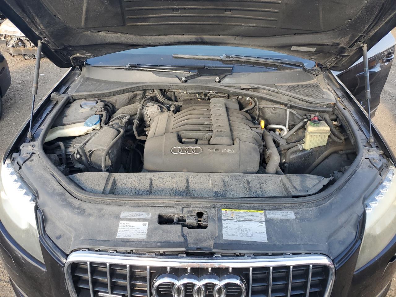 2010 Audi Q7 Premium Plus VIN: WA1LYAFE0AD007159 Lot: 86671025