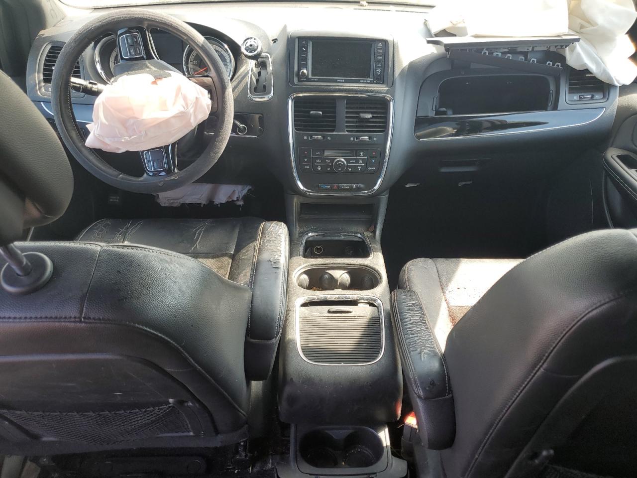 2017 Dodge Grand Caravan Sxt VIN: 2C4RDGCG7HR567322 Lot: 85290405