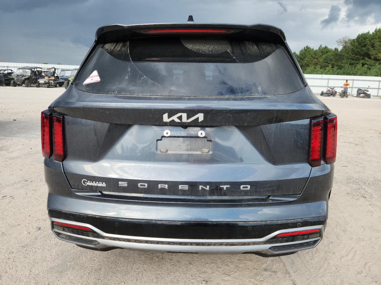 2022 Kia Sorento S VIN: 5XYRL4LC4NG110630 Lot: 85479225