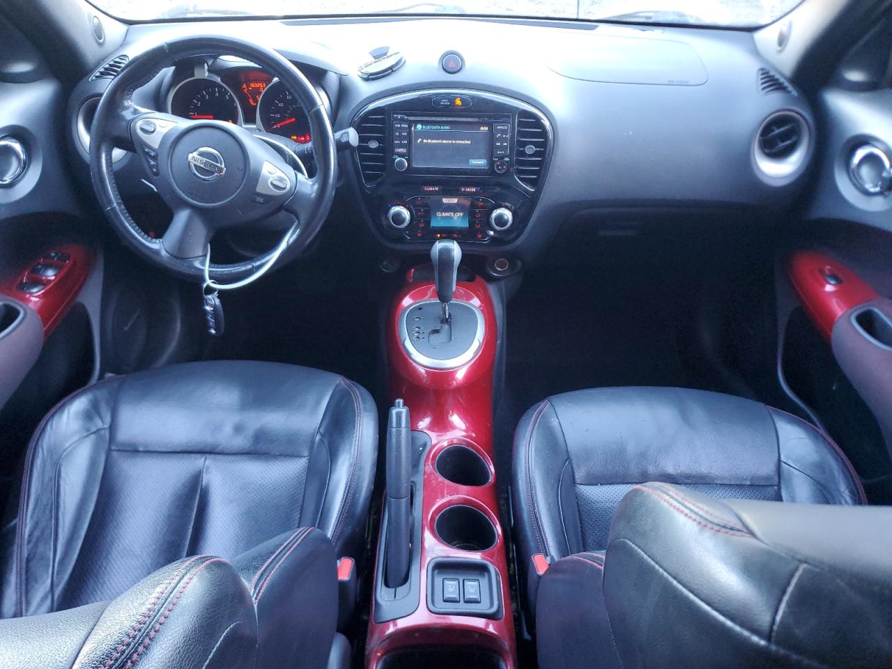 2014 Nissan Juke S VIN: JN8AF5MVXFT555510 Lot: 86063555