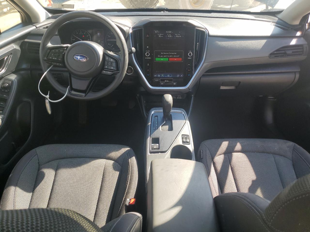 2024 Subaru Crosstrek Premium VIN: JF2GUADC6R8897841 Lot: 84582165