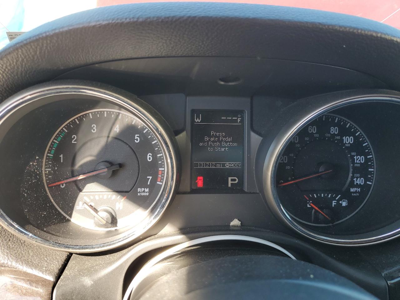 2013 Jeep Grand Cherokee Laredo VIN: 1C4RJFAG0DC649675 Lot: 81899305