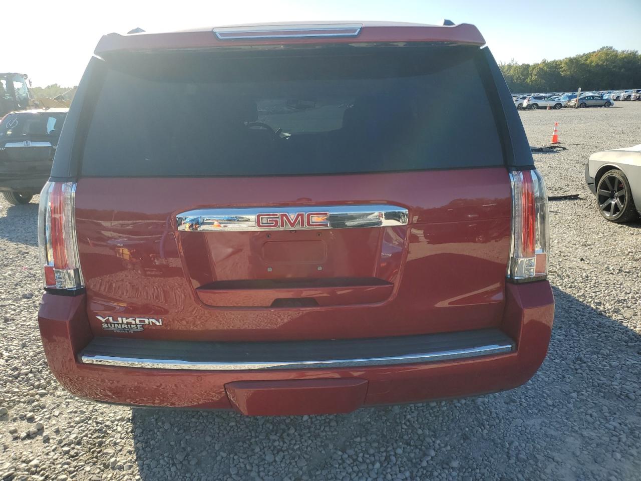 2015 GMC Yukon Denali VIN: 1GKS2CKJ5FR542780 Lot: 82571455