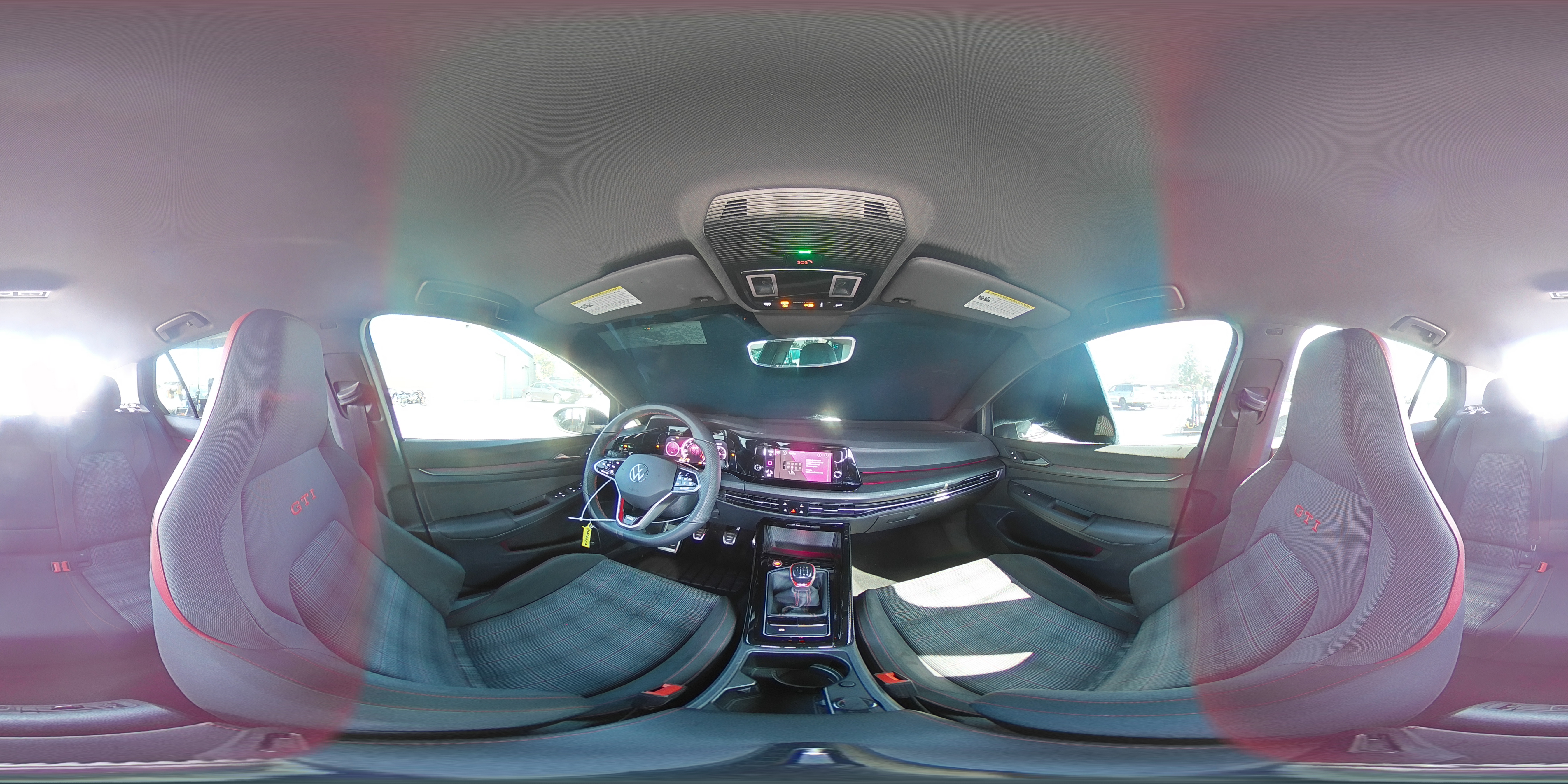 2023 Volkswagen Gti 40Th Anniversary VIN: WVW9A7CD1PW165669 Lot: 84748295