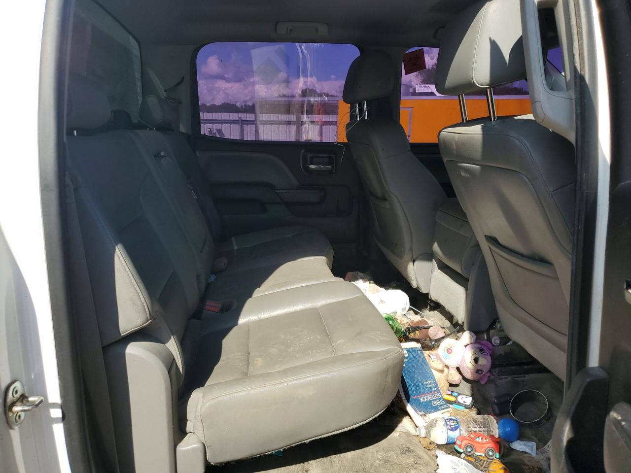 2015 GMC Sierra K3500 VIN: 1GD421C85FF161559 Lot: 84655625