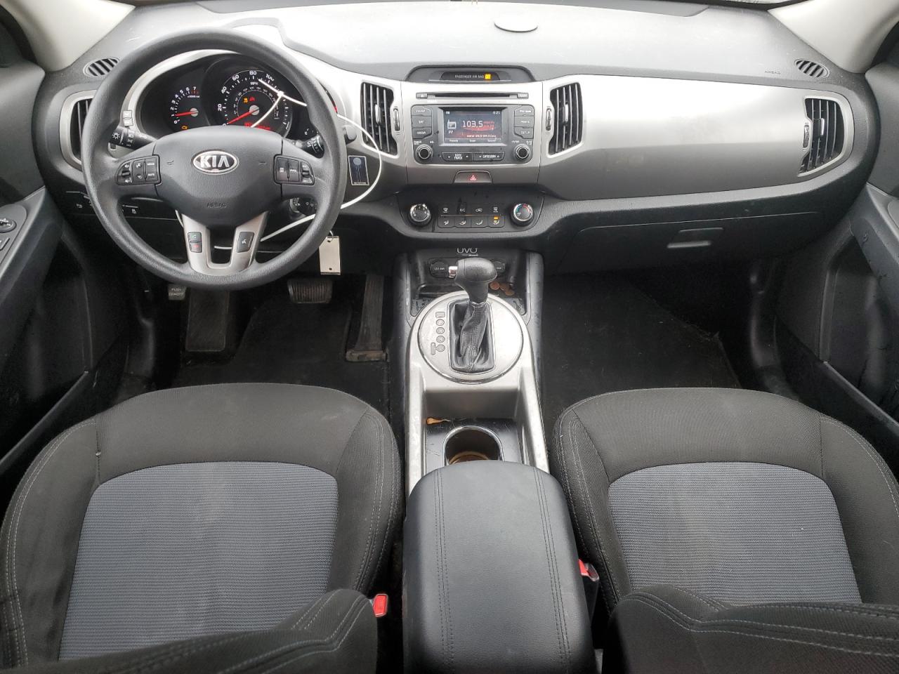 2014 Kia Sportage Base VIN: KNDPB3AC2E7586184 Lot: 86431135