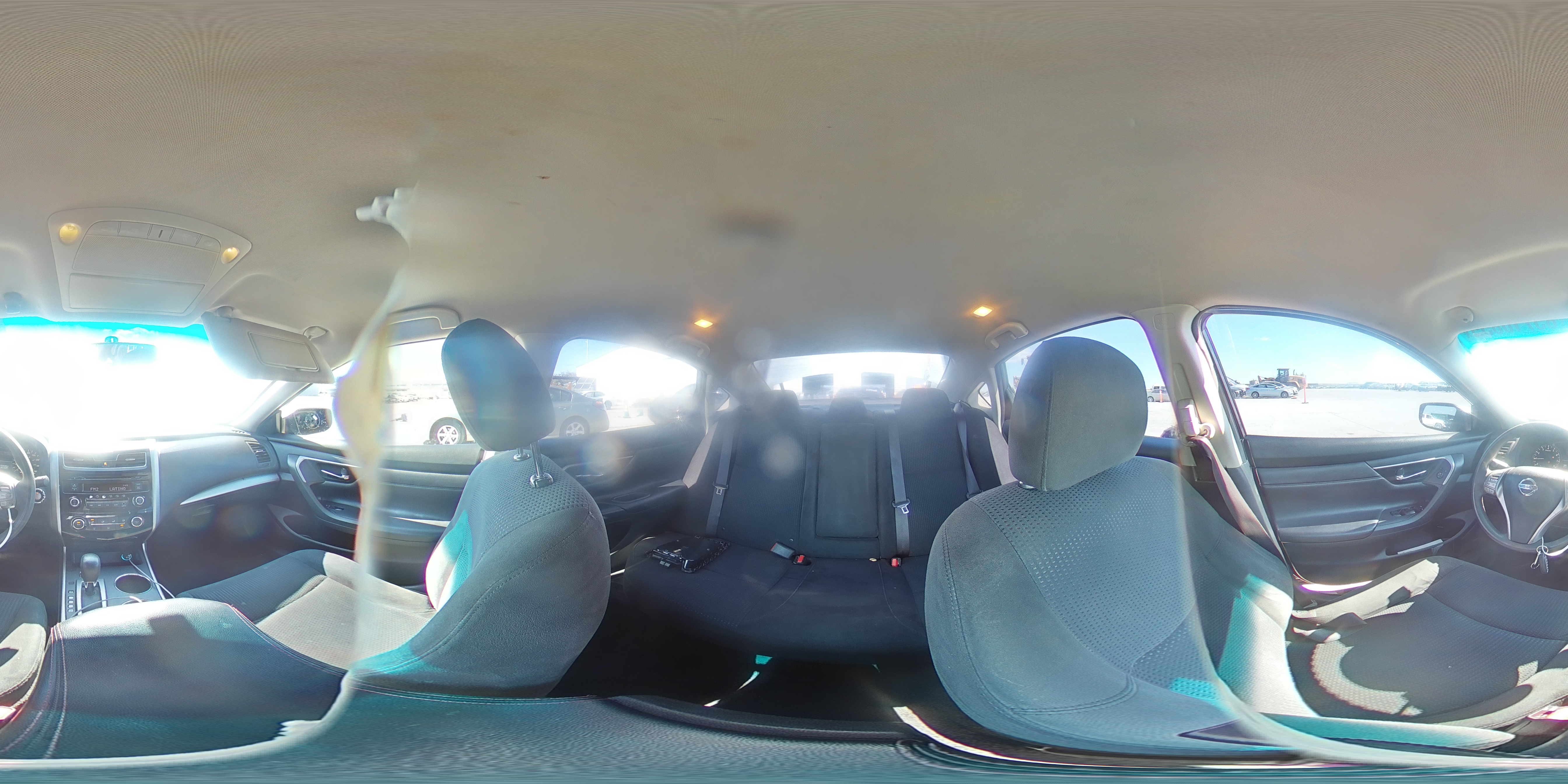 2015 Nissan Altima 2.5 VIN: 1N4AL3AP7FN394719 Lot: 85710855