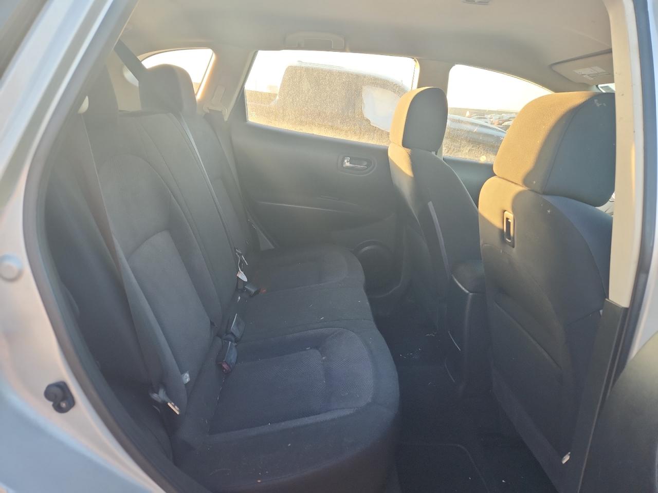 2014 Nissan Rogue Select S VIN: JN8AS5MT8EW614691 Lot: 86328435