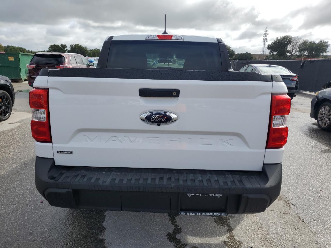 2024 Ford Maverick Xl VIN: 3FTTW8A3XRRB06343 Lot: 85883855