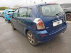 2005 TOYOTA COROLLA VERSO 1.8 VVT-I T3 5DR for sale at Copart ST HELENS