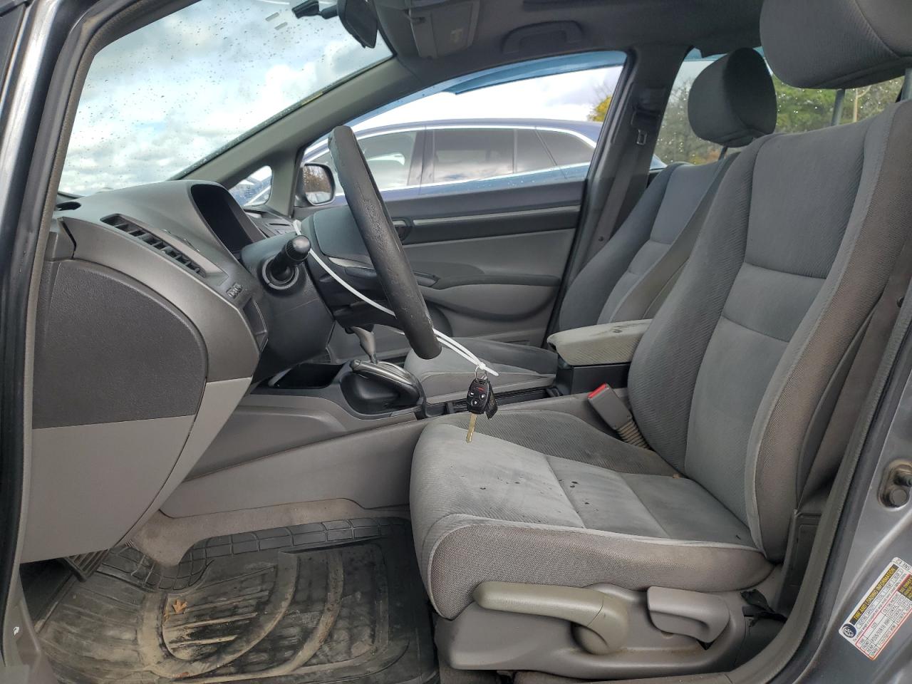2009 Honda Civic Ex VIN: 2HGFA168X9H306224 Lot: 86646705