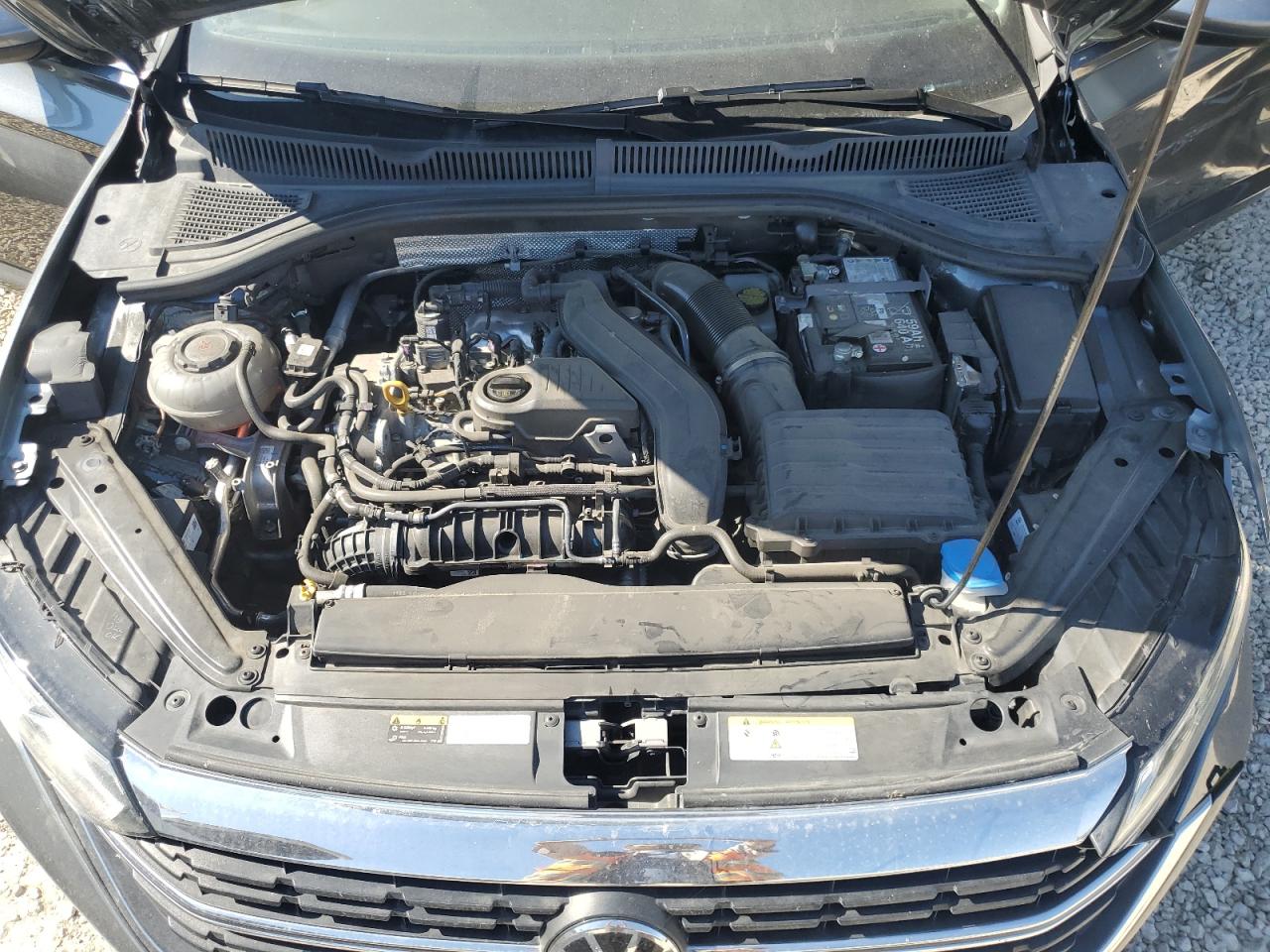 2024 Volkswagen Jetta Se VIN: 3VW7M7BU2RM025307 Lot: 87105845